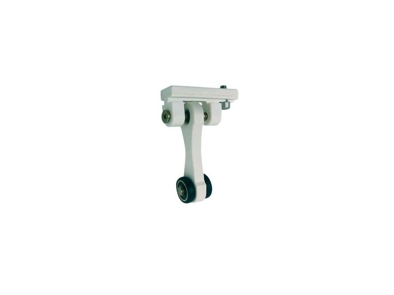 Пергола макара Micel TLD21 Найлон 65 x 18,5 x 90 mm Пързалка Бял