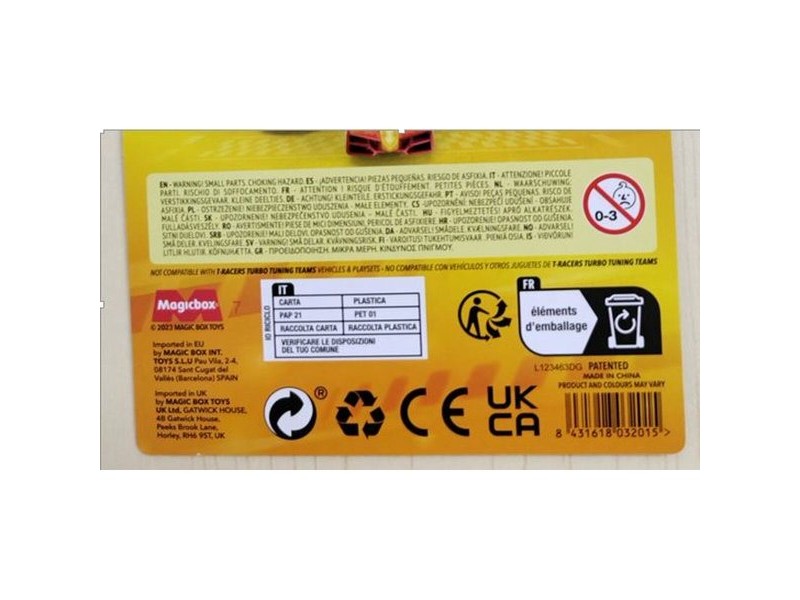 Playset Magicbox