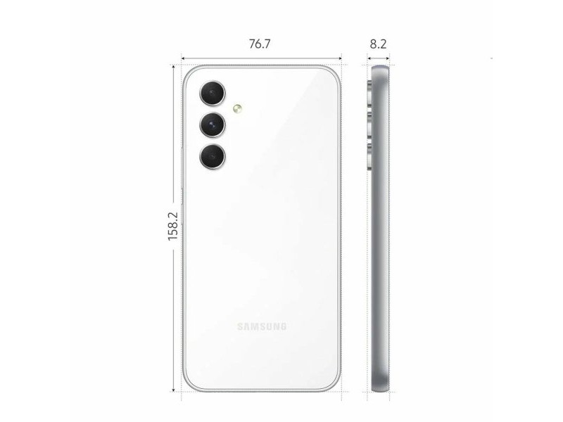 Смартфони Samsung Galaxy A54 5G 6,4