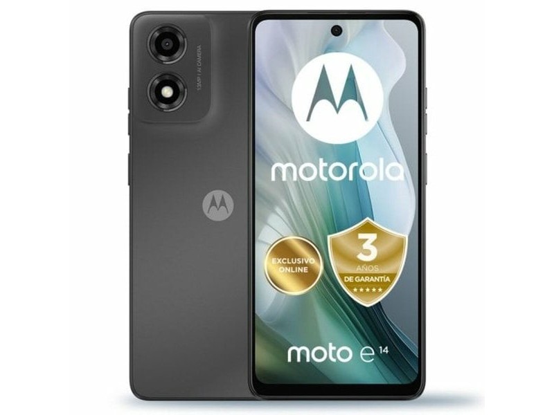 Смартфони Motorola Moto E14