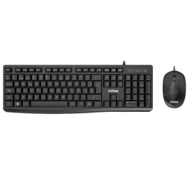 Клавиатура с мишка Nilox NXKME0012