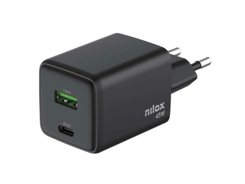 Зарядно за стена Nilox UNIVERSAL (2 броя)