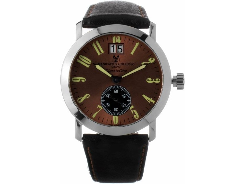 Мъжки часовник Montres de Luxe S0317172 Havana