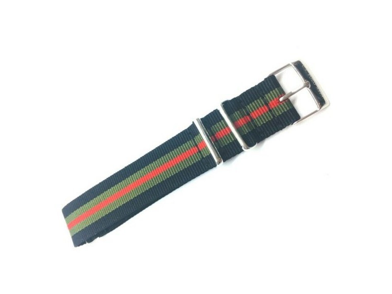 Каишка за часовник U.S. Polo Assn. 14-0302 Зелен
