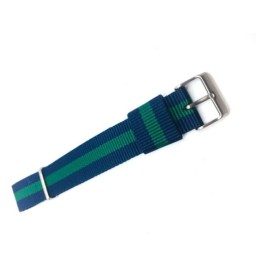 Каишка за часовник U.S. Polo Assn. 14-0305 Син