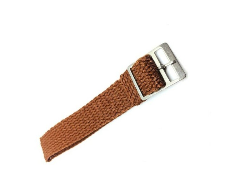 Каишка за часовник U.S. Polo Assn. 14-0310 Кафяв