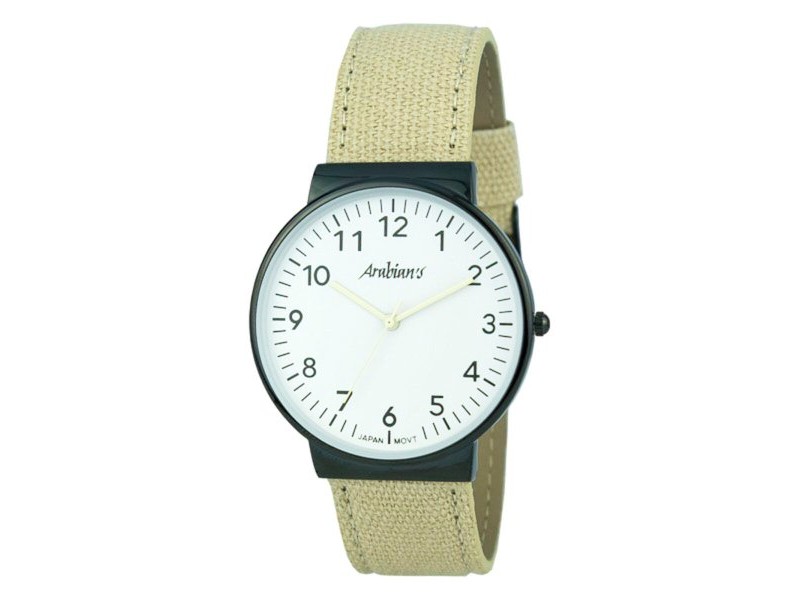 Мъжки часовник Arabians HNA2236B (Ø 40 mm)