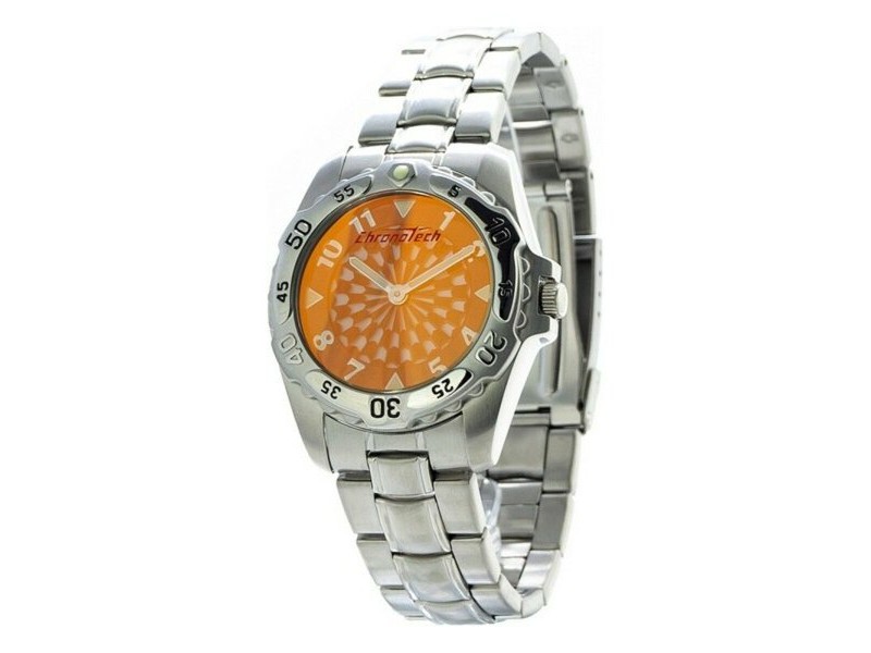 Мъжки часовник Chronotech CT2031M-04 (Ø 39 mm)