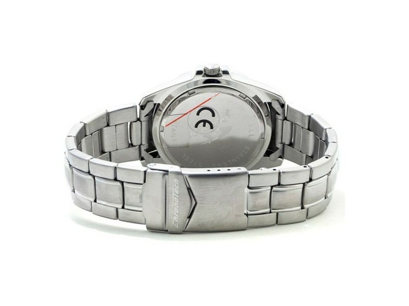 Мъжки часовник Chronotech CT2031M-04 (Ø 39 mm)