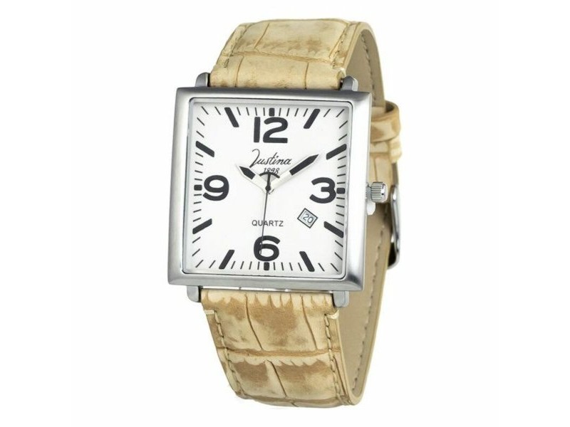 Мъжки часовник Justina 11002 (Ø 38 mm)