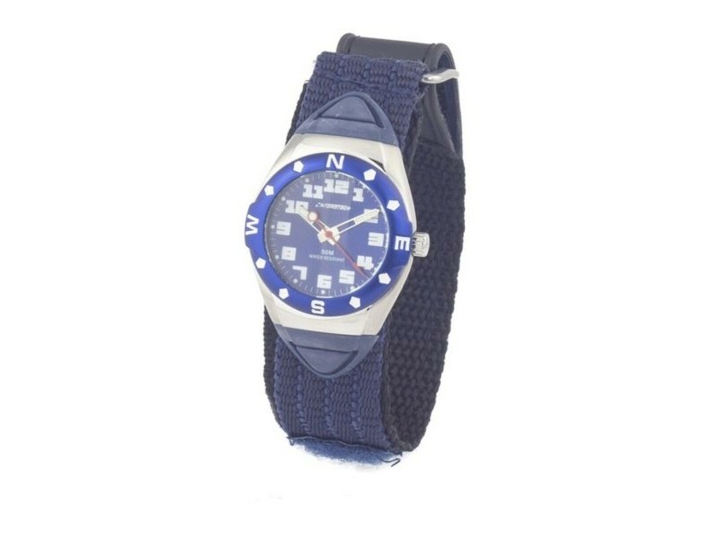 Мъжки часовник Chronotech CT7058M-02 (Ø 38 mm)