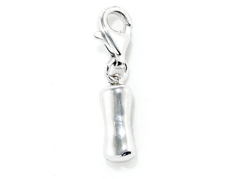 Дамска огърлица Xenox CHARM_I Сребрист 1 cm