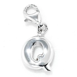 Дамска огърлица Xenox CHARM_Q Сребрист 1 cm