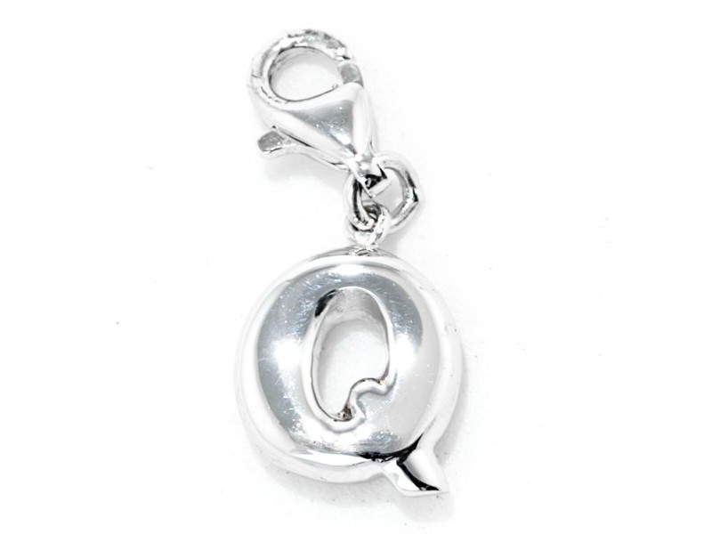 Дамска огърлица Xenox CHARM_Q Сребрист 1 cm