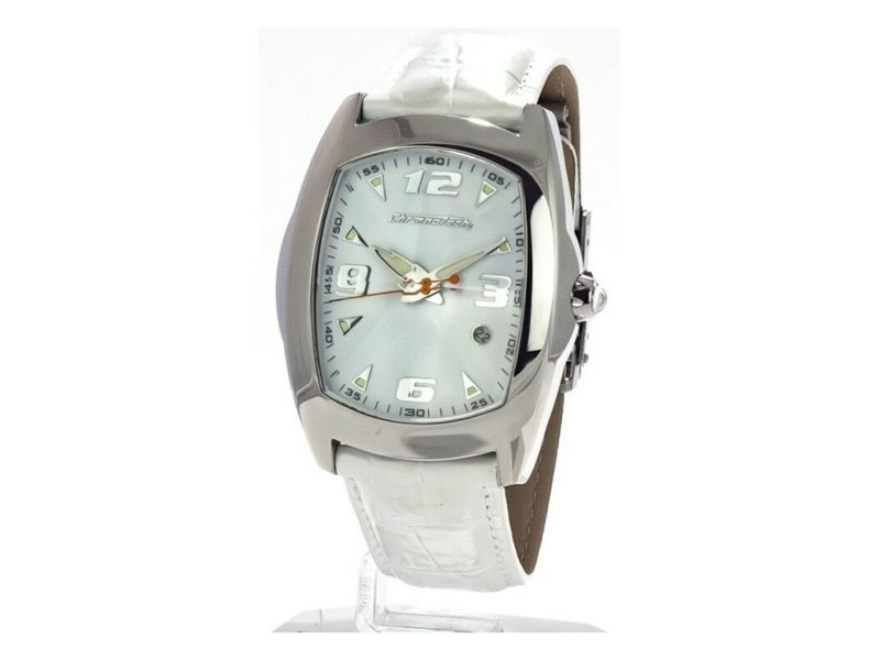 Мъжки часовник Chronotech CT7504M-B (Ø 39 mm)