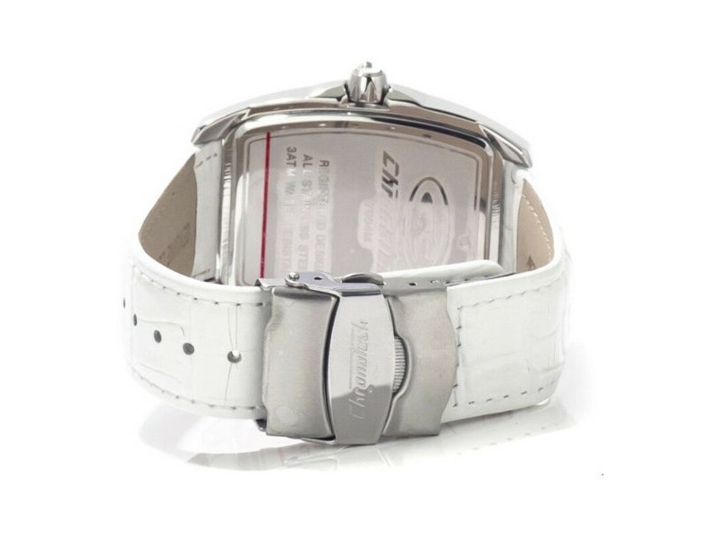 Мъжки часовник Chronotech CT7504M-B (Ø 39 mm)