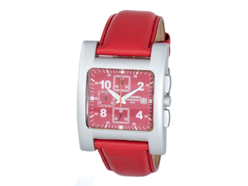 Мъжки часовник Chronotech CT7280-04 (Ø 40 mm)