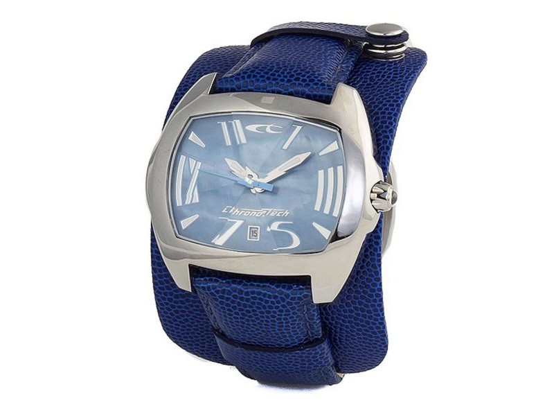 Мъжки часовник Chronotech CT2188J-22 (Ø 47 mm)