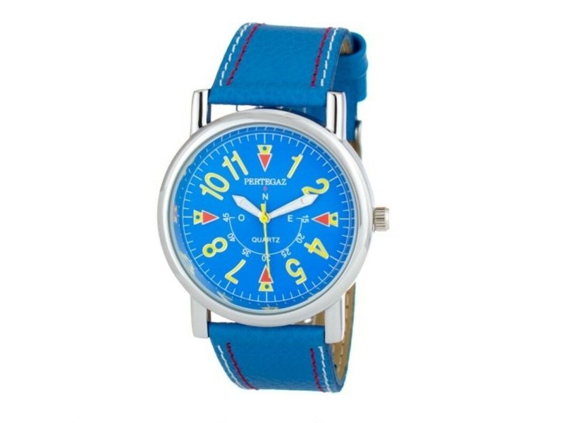 Мъжки часовник Pertegaz P33004-A (Ø 41 mm)