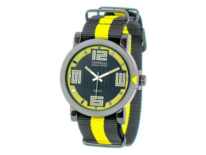 Мъжки часовник Pertegaz PDS-023-A (Ø 40 mm)