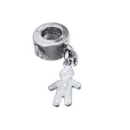 Дамска огърлица Viceroy VMM0079-00 Сребрист 1 cm