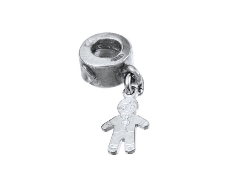 Дамска огърлица Viceroy VMM0079-00 Сребрист 1 cm