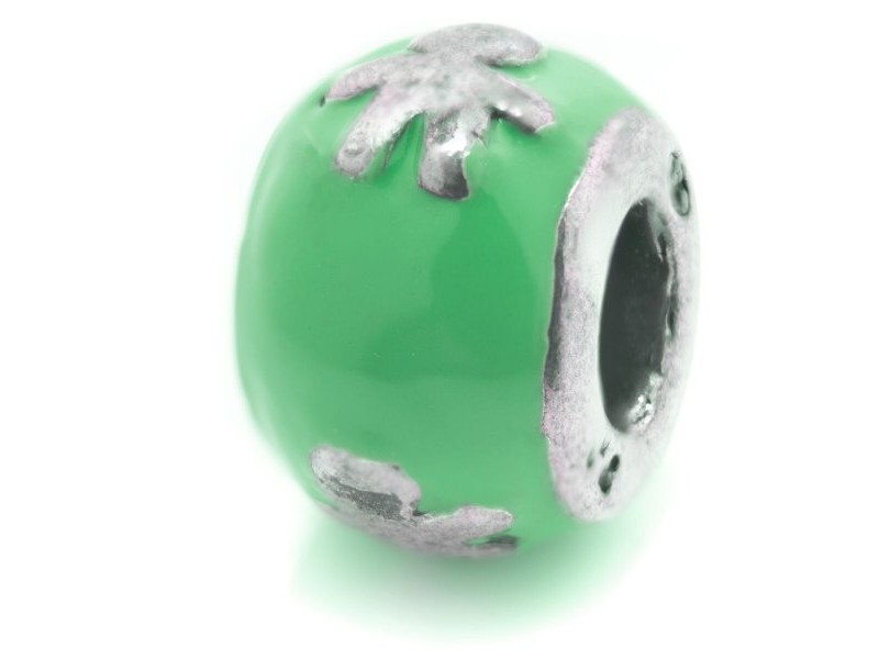 Дамска огърлица Viceroy VMM0094-02 Зелен 1 cm