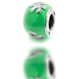 Дамска огърлица Viceroy VMM0094-02 Зелен 1 cm