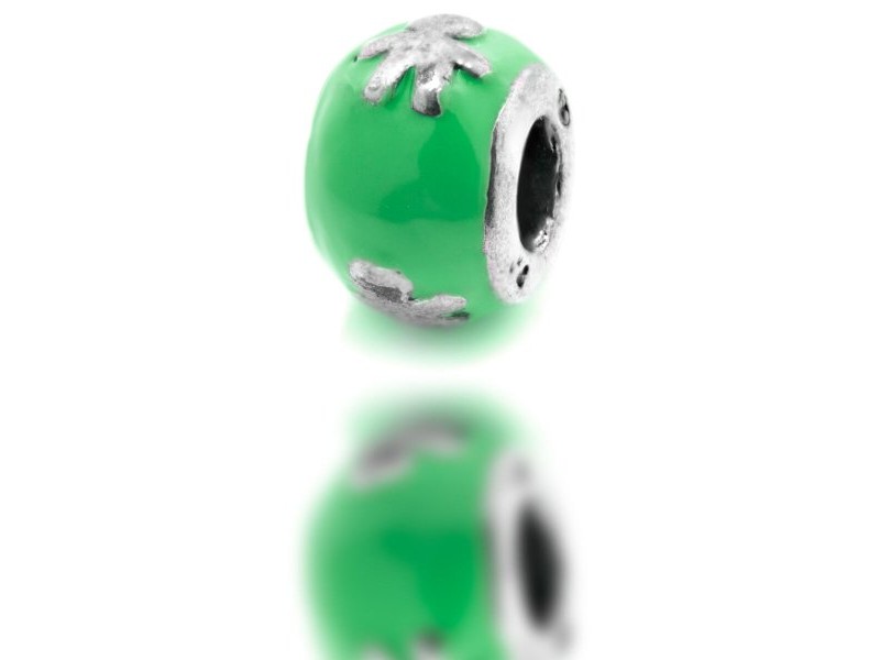 Дамска огърлица Viceroy VMM0094-02 Зелен 1 cm