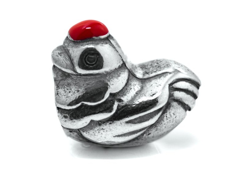Дамска огърлица Viceroy VMM0099-07 Сребрист 1 cm