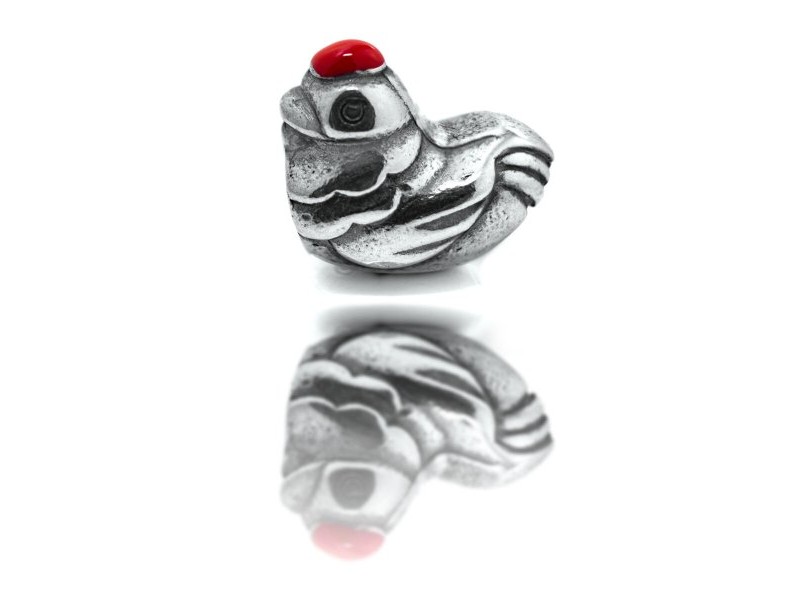 Дамска огърлица Viceroy VMM0099-07 Сребрист 1 cm