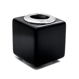 Дамска огърлица Viceroy VMM0206-05 Черен 1 cm