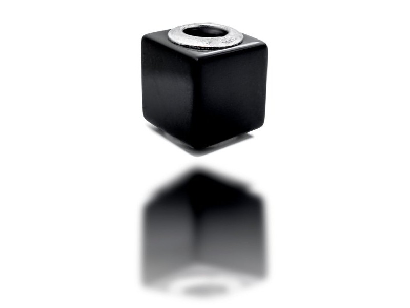 Дамска огърлица Viceroy VMM0206-05 Черен 1 cm