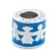 Дамска огърлица Viceroy VMM0302-13 Сребрист 1 cm