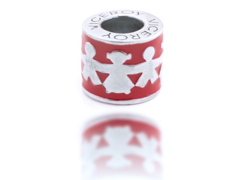 Дамска огърлица Viceroy VMM0303-19 Сребрист 1 cm