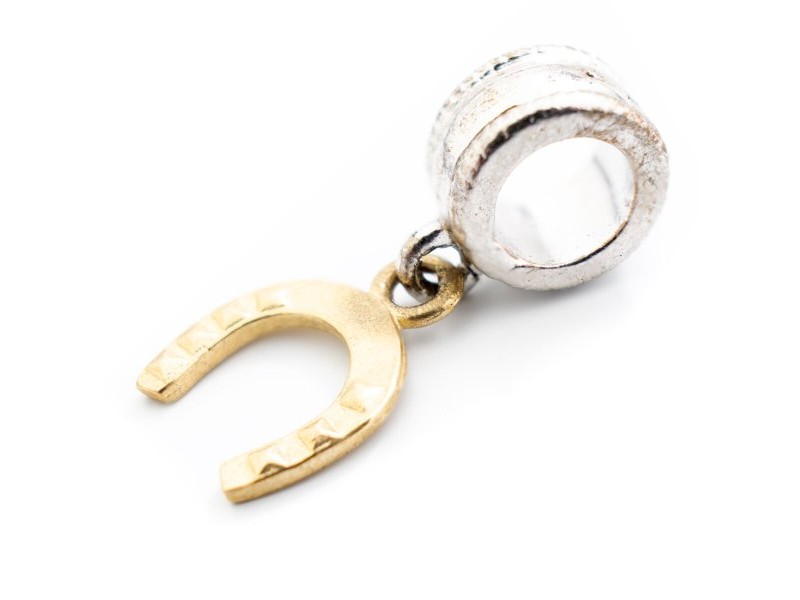 Дамска огърлица Viceroy VMF0017-10 Златен 1 cm