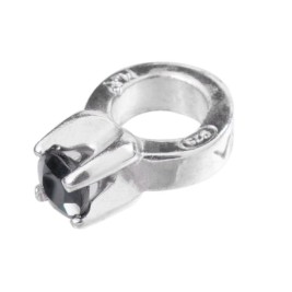 Дамска огърлица Viceroy VMM0247-05 Сребрист 1 cm