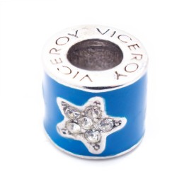 Дамска огърлица Viceroy VMM0305-23 Син 1 cm