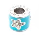 Дамска огърлица Viceroy VMM0306-24 Син 1 cm