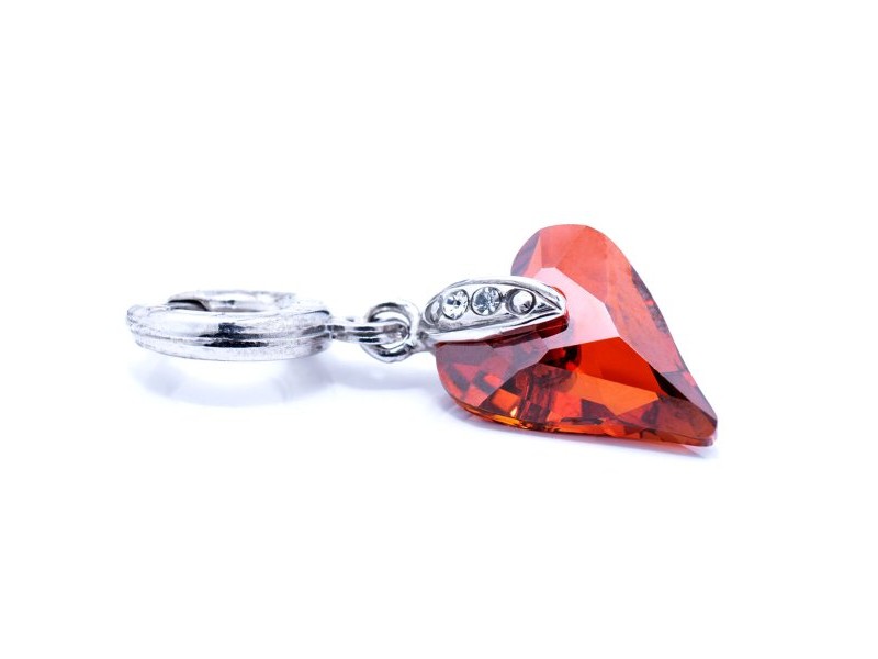 Дамска огърлица Viceroy VMM0287-09 Червен 1 cm