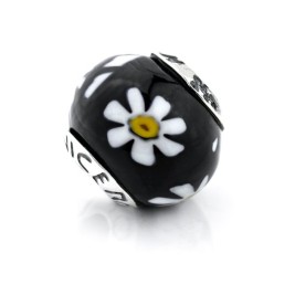 Огърлица Viceroy VMB0038-25 Черен 1 cm