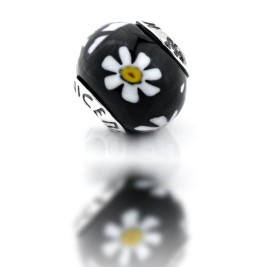 Огърлица Viceroy VMB0038-25 Черен 1 cm