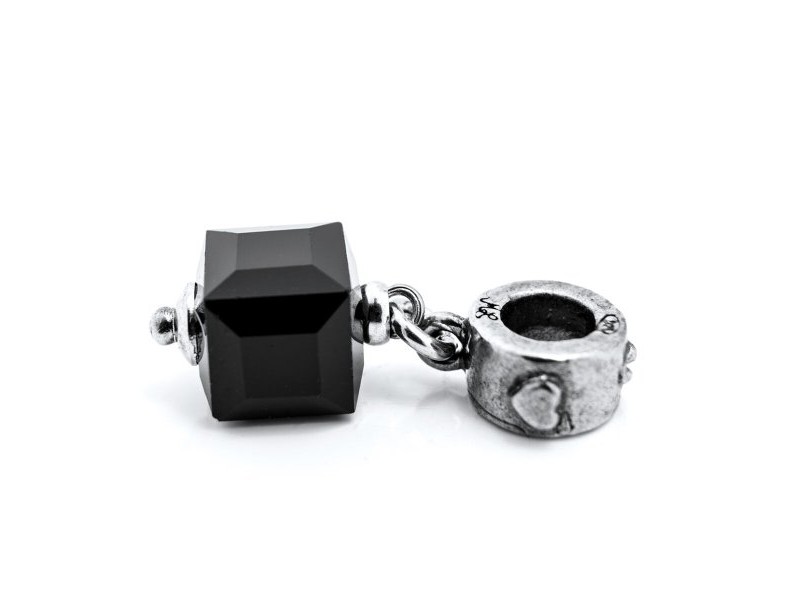 Дамска огърлица Viceroy VMM0127-05 Черен 1 cm