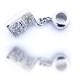 Дамска огърлица Viceroy VMM0254-10 Сребрист 1 cm