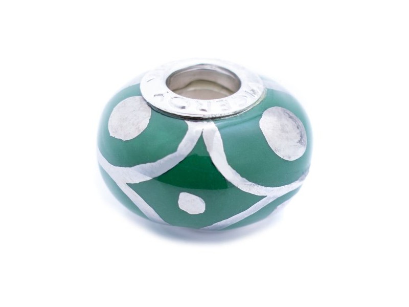 Дамска огърлица Viceroy VMM0281-12 Зелен 1 cm