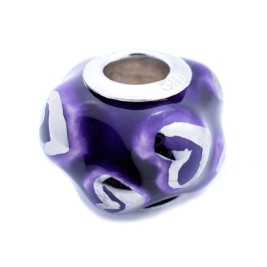 Дамска огърлица Viceroy VMM0289-07 Лилав 1 cm