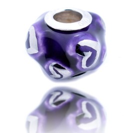 Дамска огърлица Viceroy VMM0289-07 Лилав 1 cm