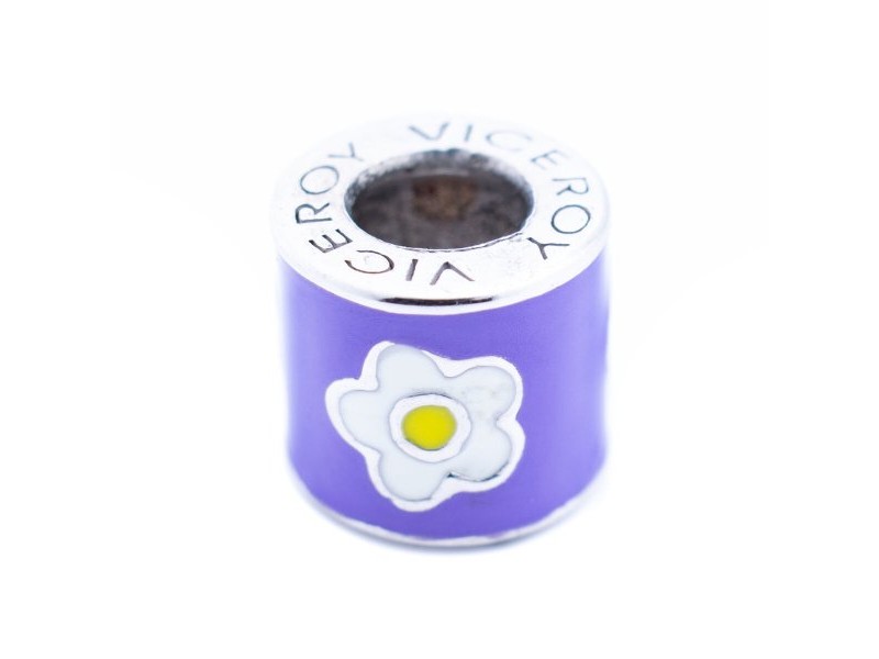 Дамска огърлица Viceroy VMM0295-17 Лилав 1 cm