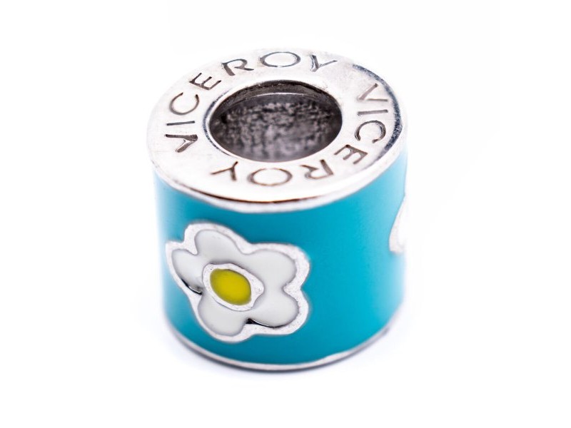 Дамска огърлица Viceroy VMM0296-14 Син 1 cm