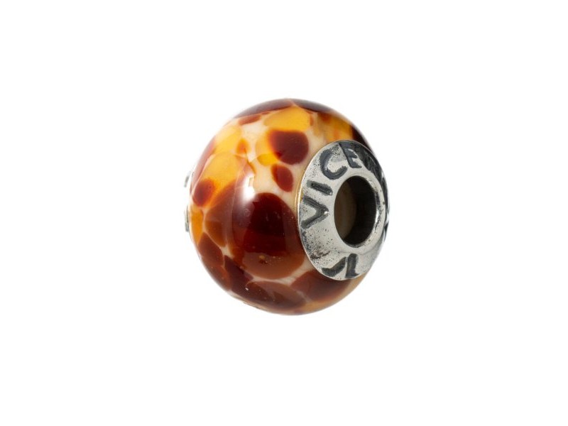 Дамска огърлица Viceroy VMB0012-20 Кафяв 1 cm